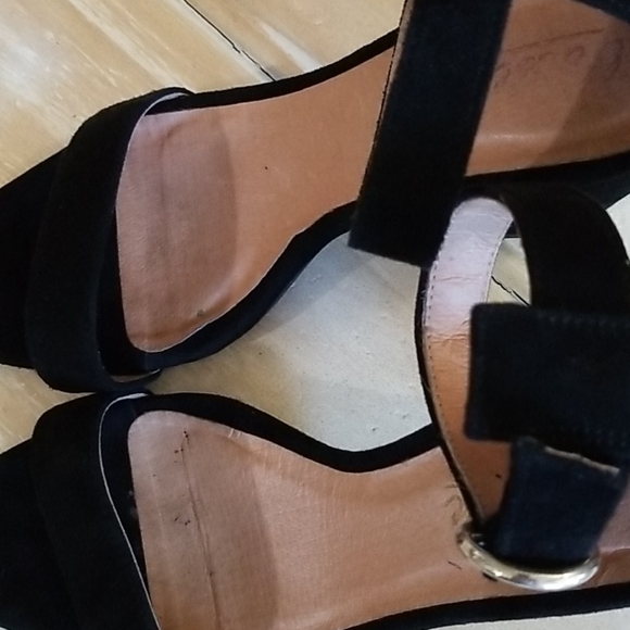 L'intervalle heels Leather - Picture 10 of 11